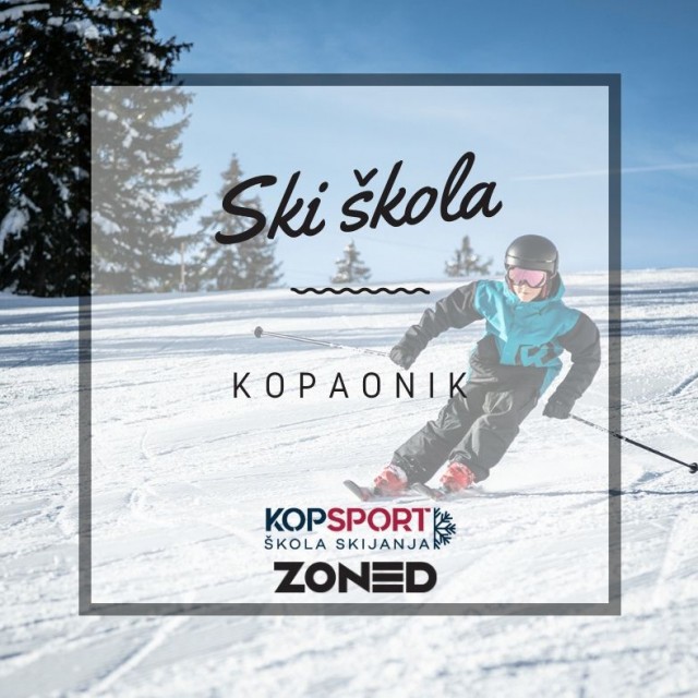 KopSport: nova škola skijanja