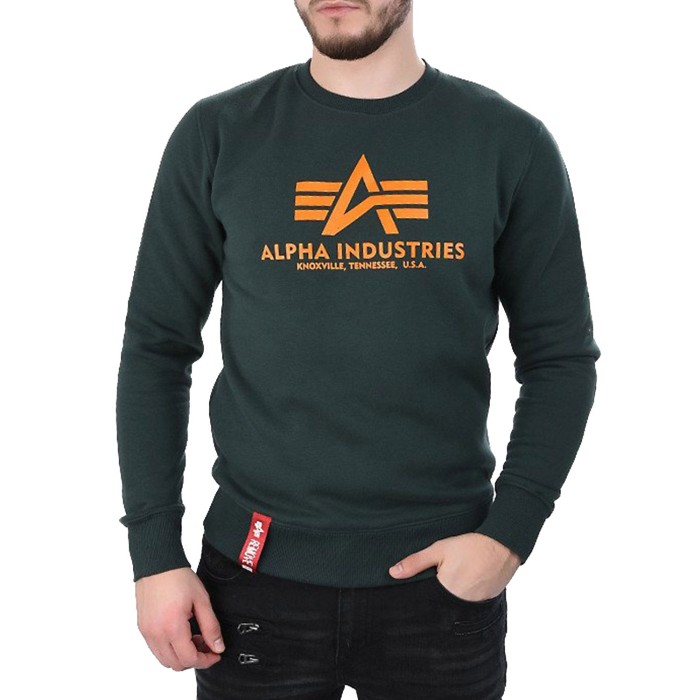 Alpha Industries Basic duks