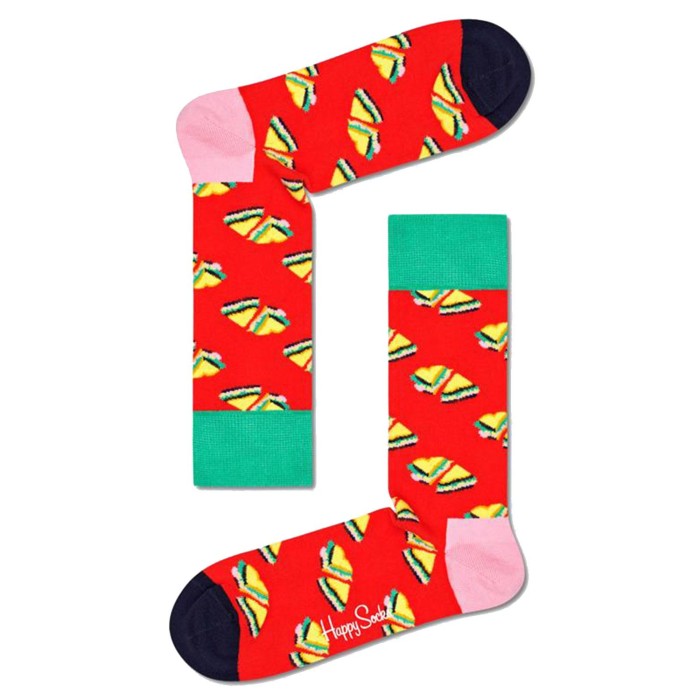Happy Socks Love Sandwich Sock čarape