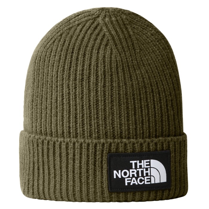 The North Face Tnf Logo Box Cuffed kapa